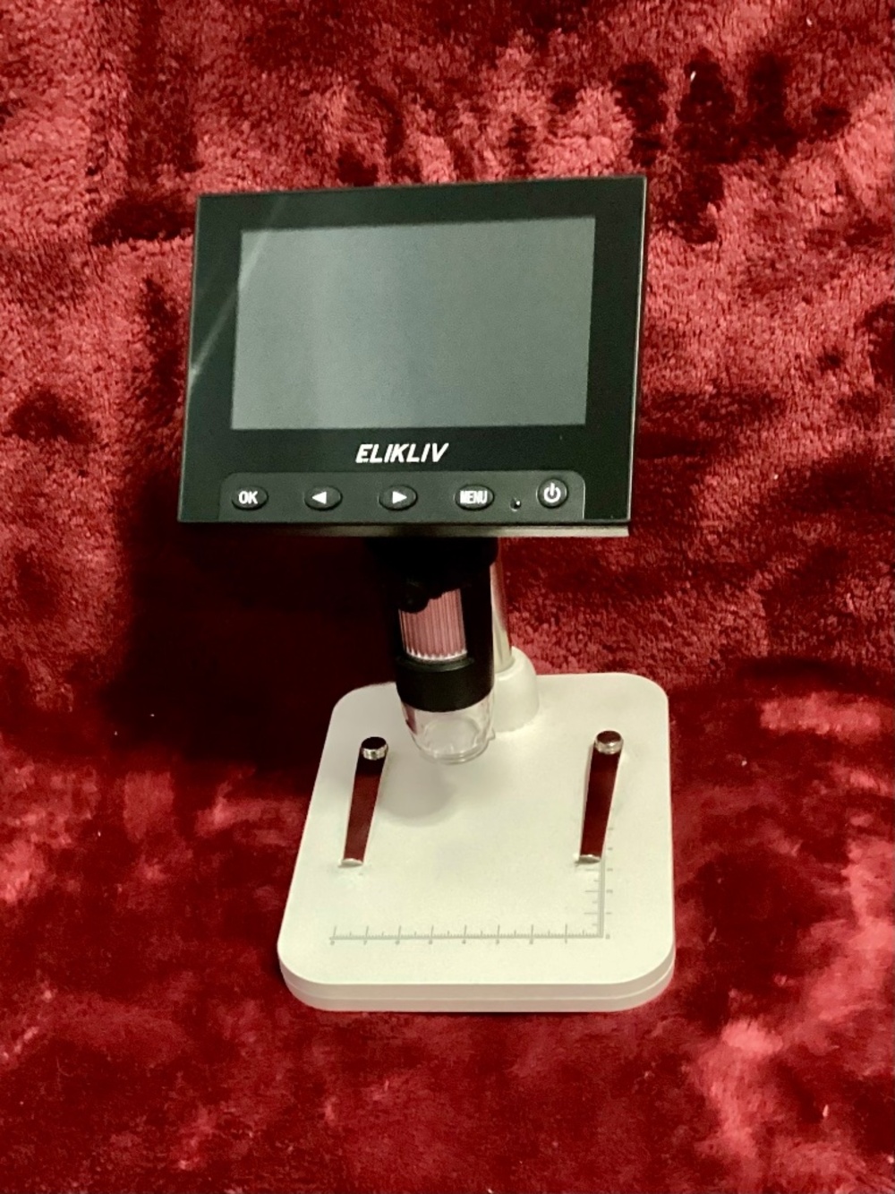 ELIKLIV. Coin Digital Microscope